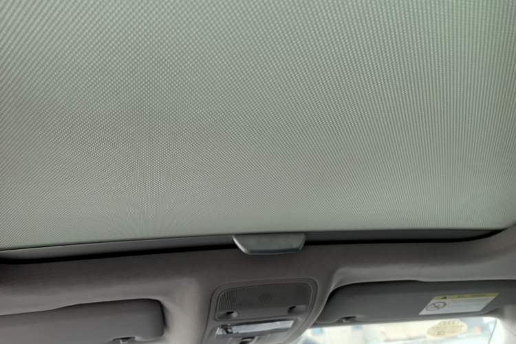 Used Audi A3 2014 Sportback 35 TFSI Automatic Comfort Model Headliner