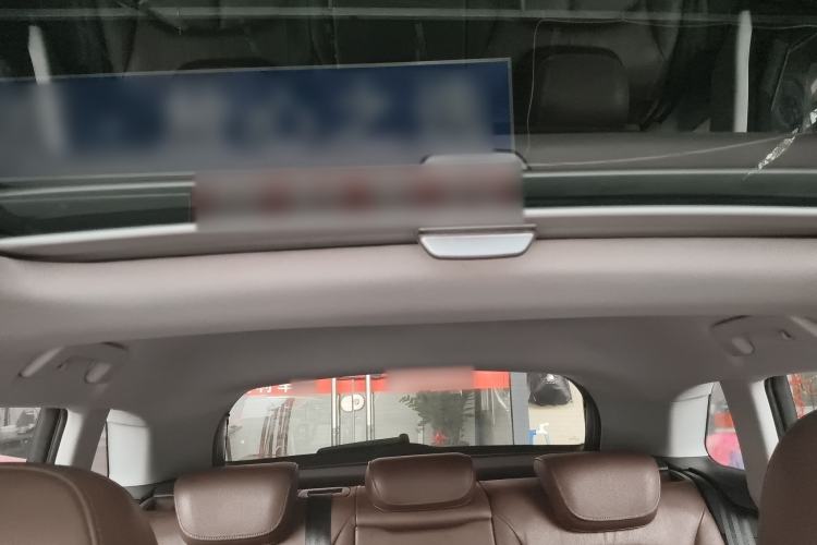 Used Audi A3 2014 Sportback 35 TFSI Automatic Comfort Model Headliner