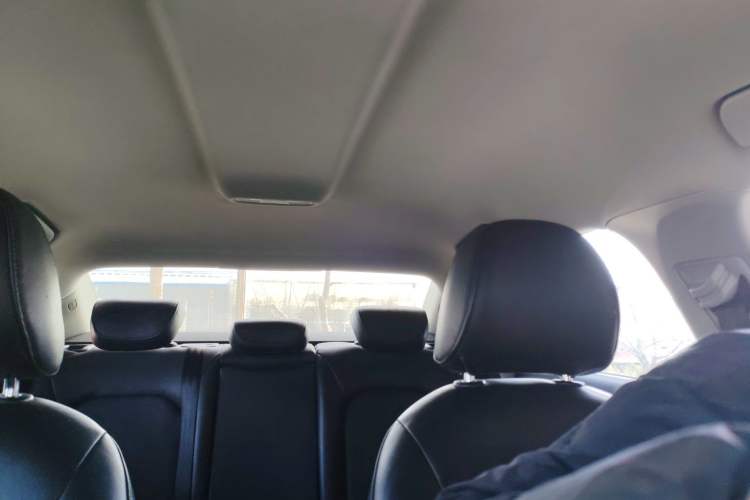 Used Audi A3 2014 Limousine 35 TFSI Automatic Advanced Model Headliner