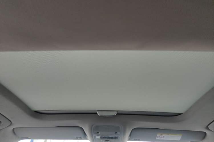 Used Audi A3 2014 Limousine 35 TFSI Automatic Comfort Model Headliner
