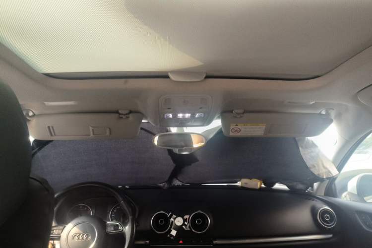 Used Audi A3 2014 Sportback 35 TFSI Automatic Comfort Model Headliner