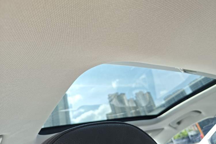 Used Audi A3 2014 Limousine 35 TFSI Automatic Comfort Model Headliner