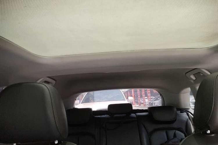 Used Audi A3 2014 Sportback 35 TFSI Automatic Comfort Model Headliner