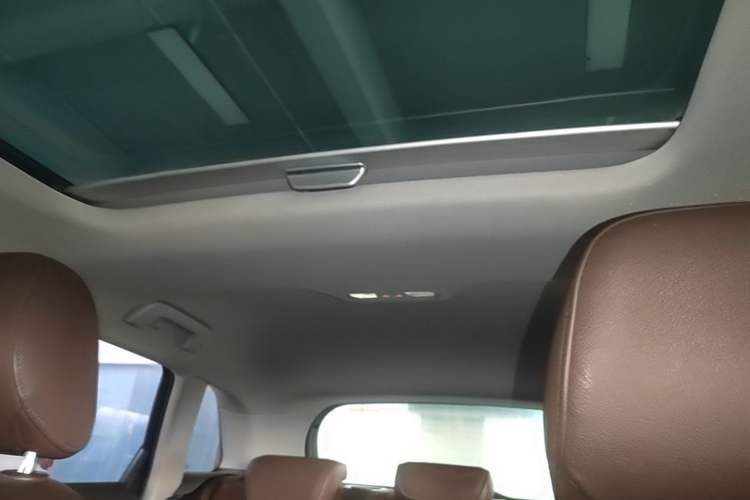 Used Audi A3 2014 Sportback 35 TFSI Automatic Comfort Model Headliner