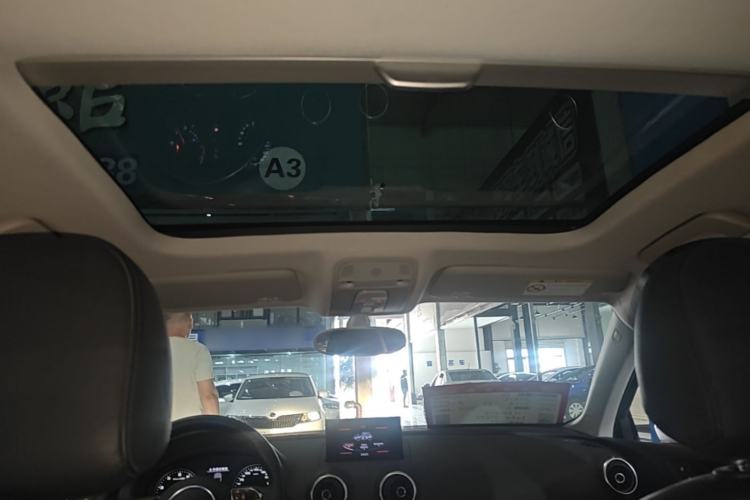 Used Audi A3 2014 Sportback 35 TFSI Automatic Style Edition Headliner