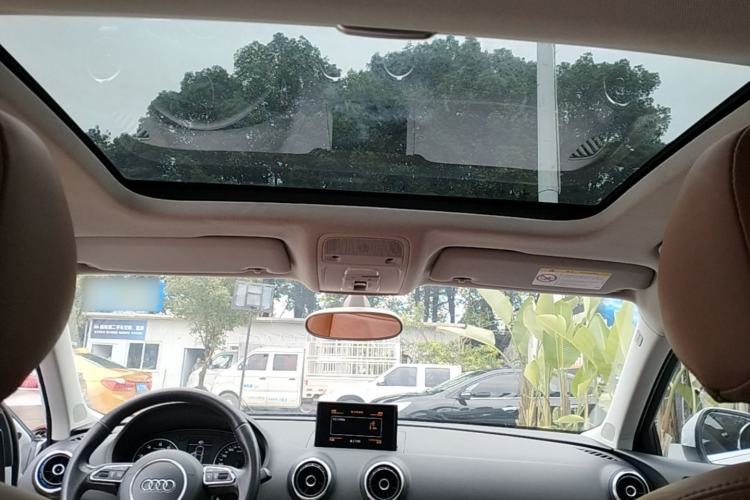Used Audi A3 2014 Sportback 35 TFSI Automatic Style Edition Headliner