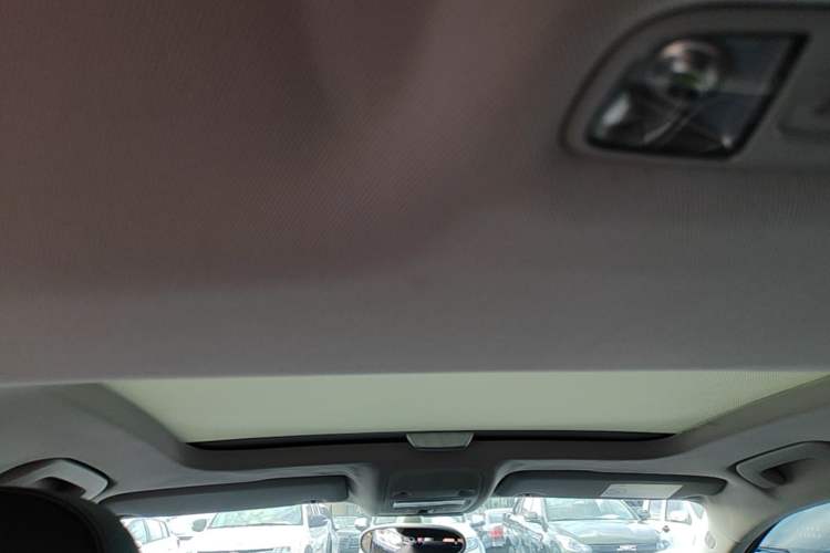 Used Audi A3 2014 Sportback 35 TFSI Automatic Comfort Model Headliner