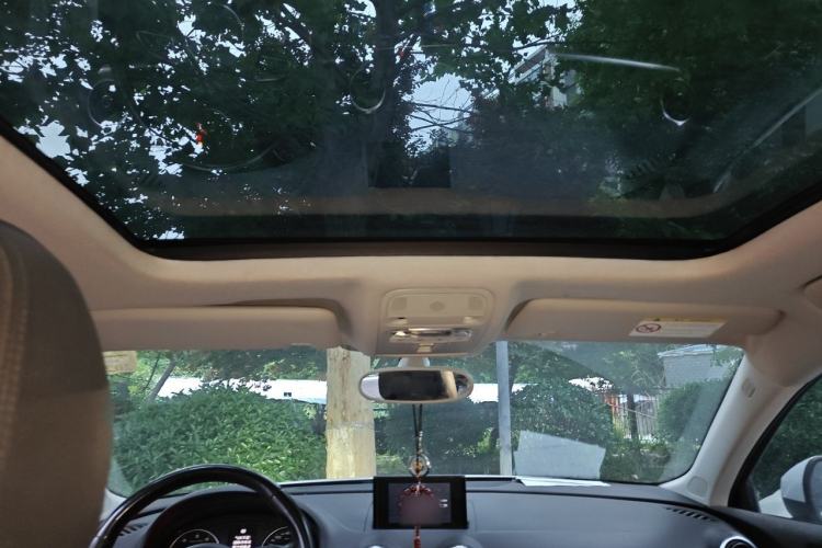 Used Audi A3 2014 Sportback 35 TFSI Automatic Comfort Model Headliner
