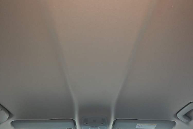 Used Audi A3 2014 Limousine 35 TFSI Automatic Advanced Model Headliner