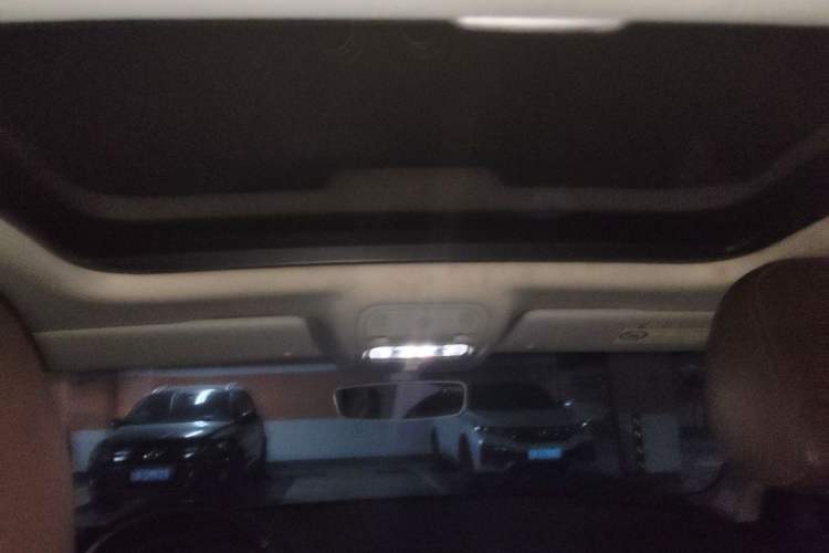 Used Audi A3 2014 Limousine 35 TFSI Automatic Comfort Model Headliner
