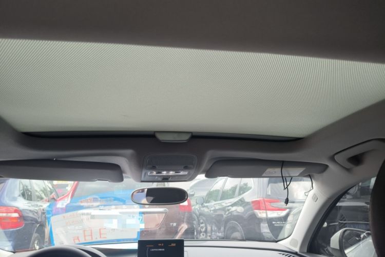 Used Audi A3 2014 Sportback 35 TFSI Automatic Comfort Model Headliner