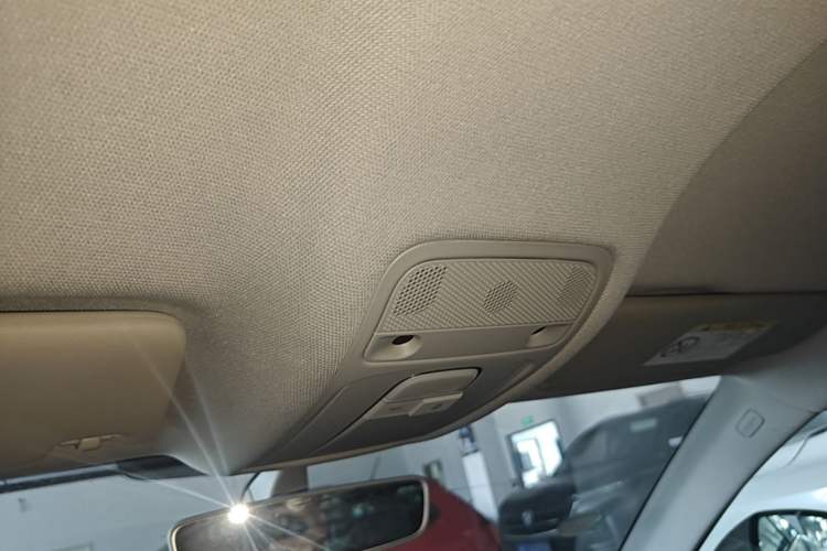 Used Audi A3 2014 Limousine 35 TFSI Automatic Advanced Model Headliner