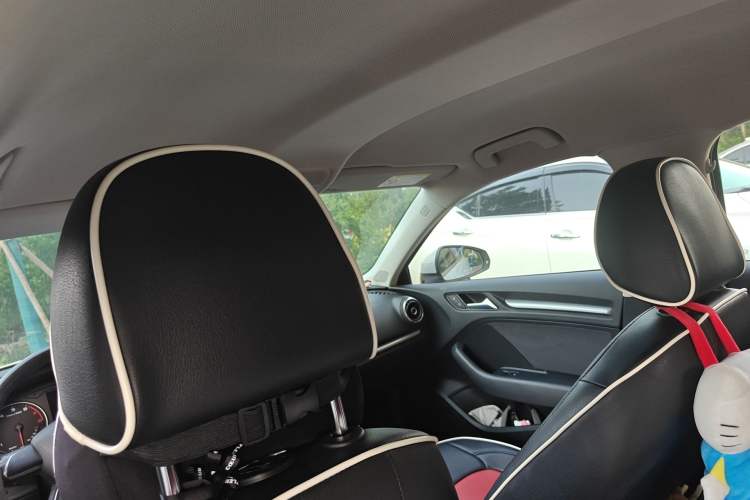 Used Audi A3 2014 Sportback 35 TFSI Automatic Ambition Edition Headliner