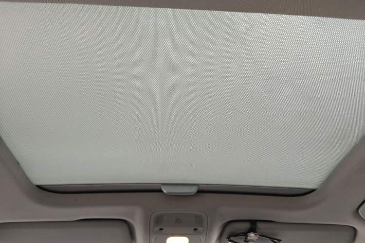 Used Audi A3 2014 Sportback 40 TFSI S line Comfort Model Headliner