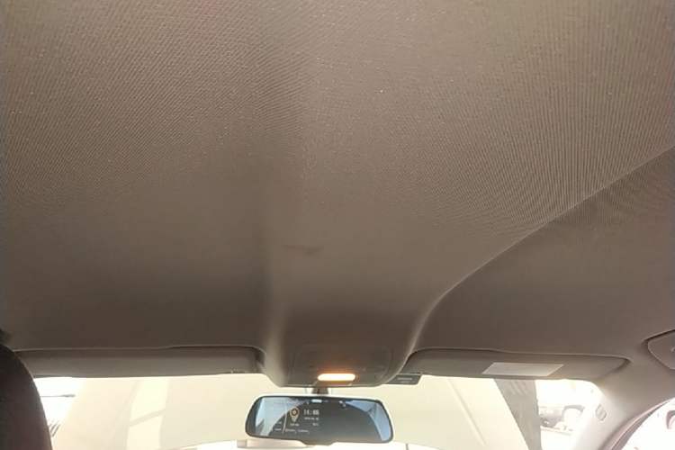 Used Audi A3 2014 Limousine 35 TFSI Automatic Advanced Model Headliner