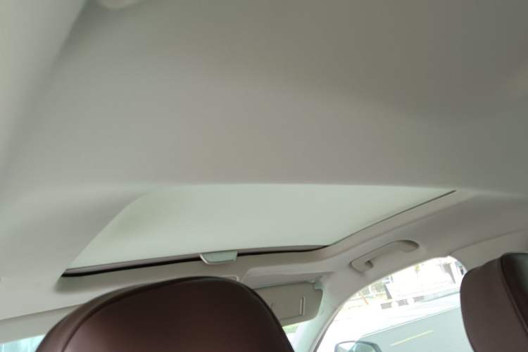 Used Audi A3 2014 Sportback 35 TFSI Automatic Comfort Model Headliner