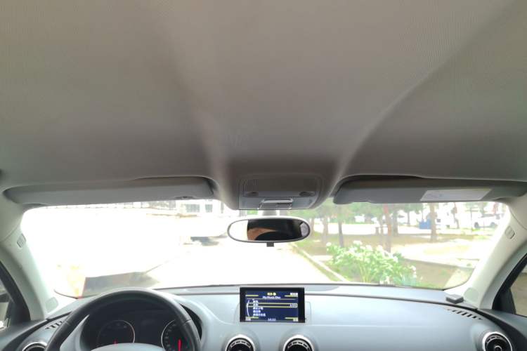 Used Audi A3 2014 Sportback 35 TFSI Automatic Ambition Edition Headliner