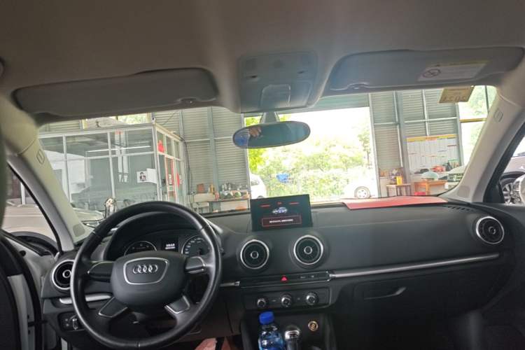 Used Audi A3 2014 Sportback 35 TFSI Automatic Ambition Edition Headliner