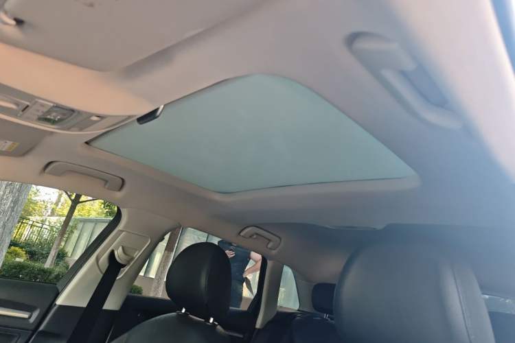 Used Audi A3 2014 Sportback 35 TFSI Automatic Comfort Model Headliner