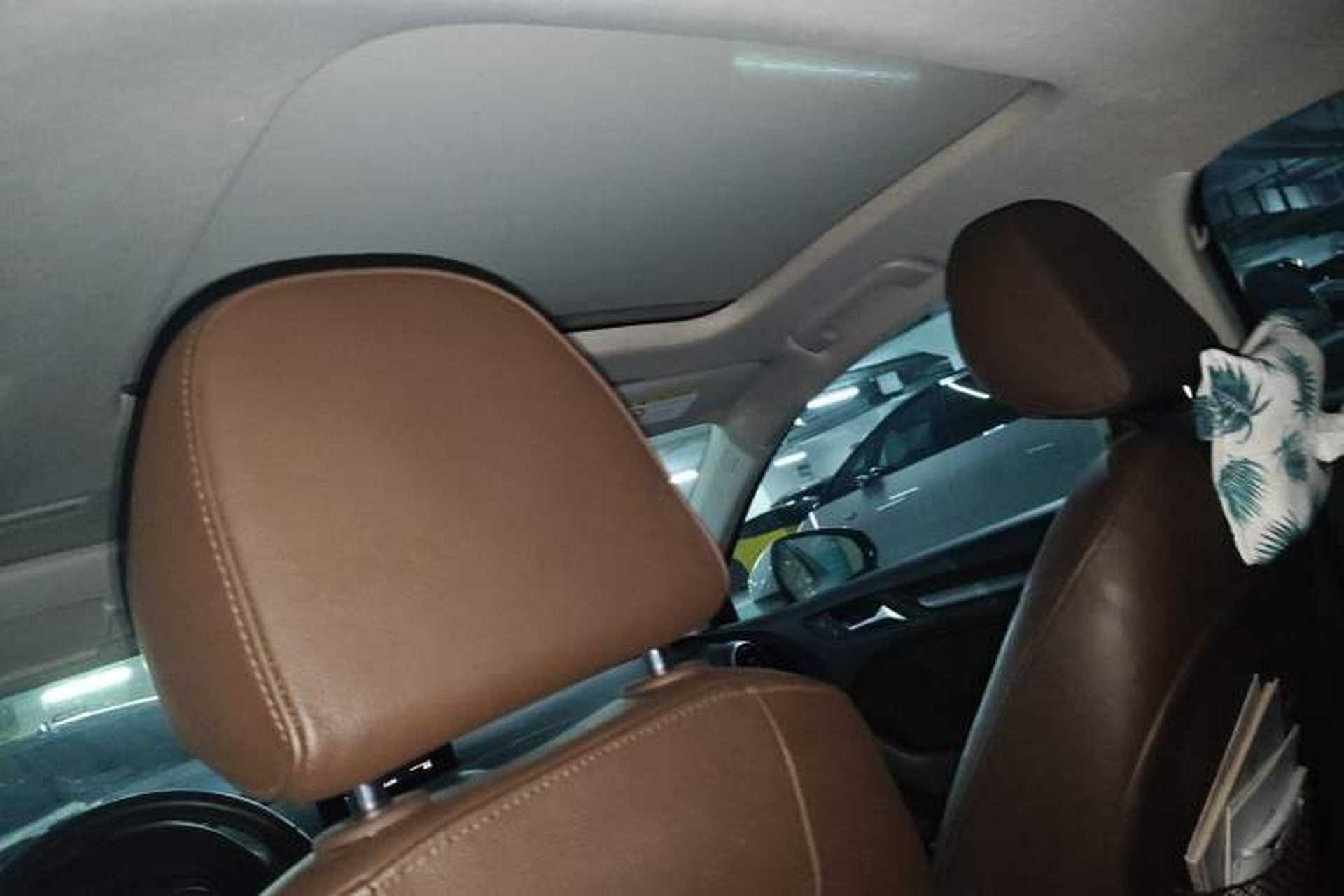 Used Audi A3 2014 Limousine 35 TFSI Automatic Comfort Model Headliner