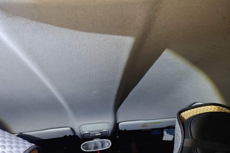 Used Audi A3 2014 Limousine 35 TFSI Automatic Advanced Model Headliner