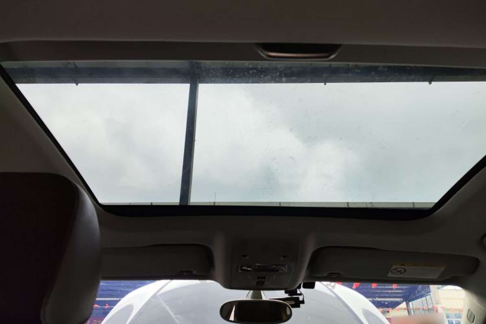 Used Audi A3 2014 Sportback 35 TFSI Automatic Comfort Model Headliner