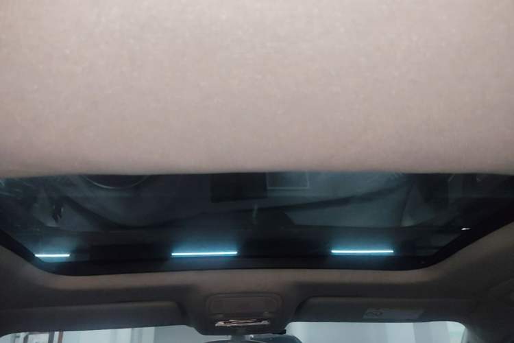 Used Audi A3 2014 Limousine 35 TFSI Automatic Comfort Model Headliner