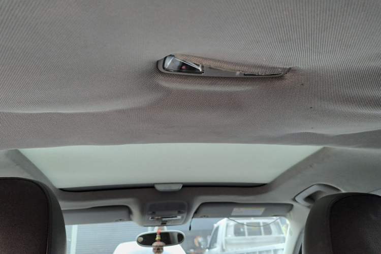 Used Audi A3 2014 Limousine 35 TFSI Automatic Comfort Model Headliner