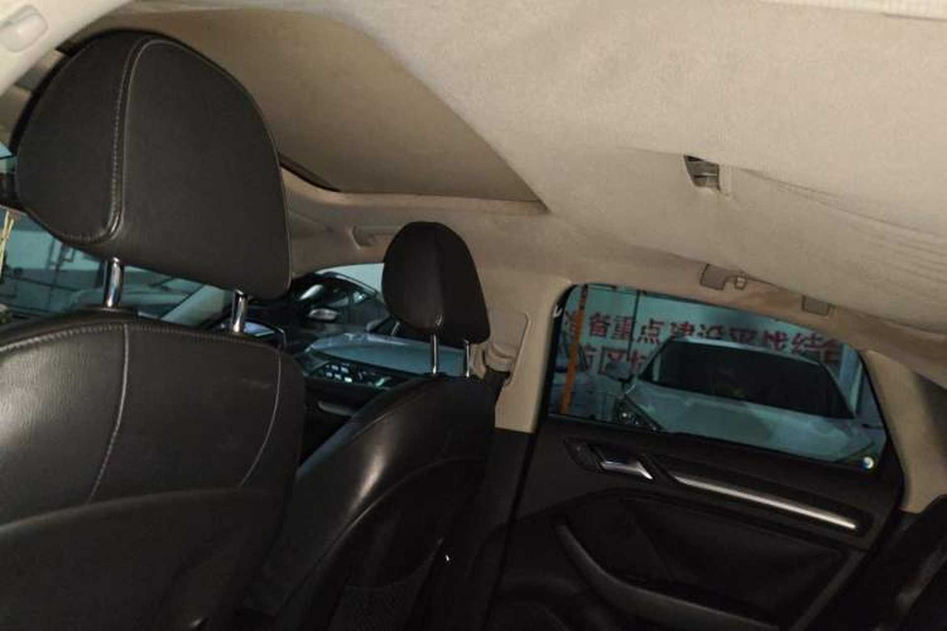 Used Audi A3 2014 Limousine 35 TFSI Automatic Comfort Model Headliner