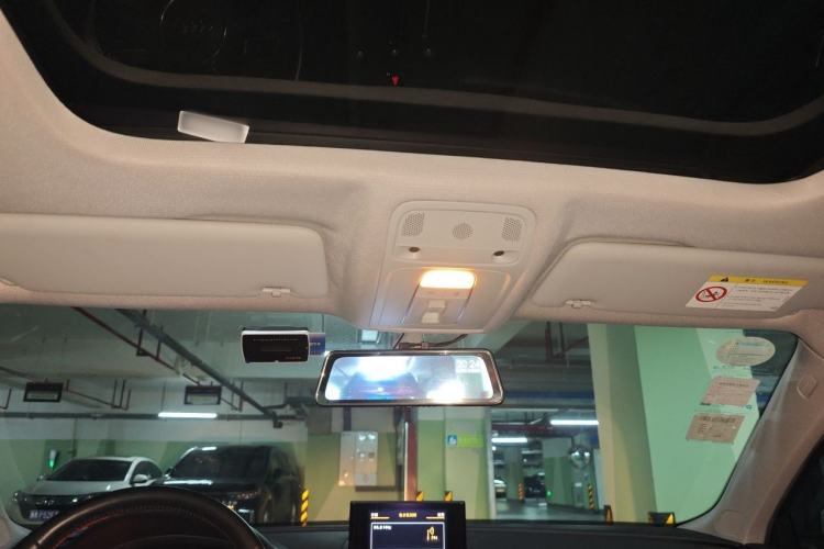 Used Audi A3 2014 Sportback 35 TFSI Automatic Style Edition Headliner