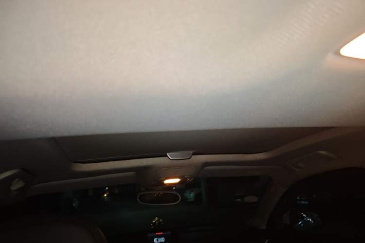 Used Audi A3 2014 Sportback 35 TFSI Automatic Style Edition Headliner