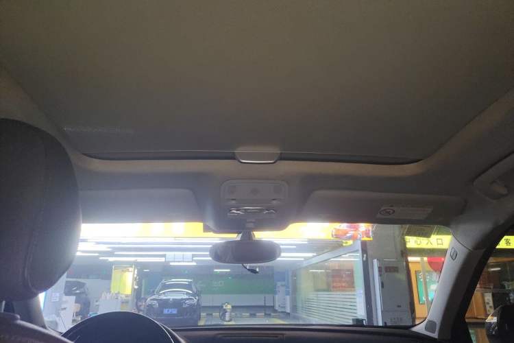 Used Audi A3 2014 Sportback 35 TFSI Automatic Comfort Model Headliner