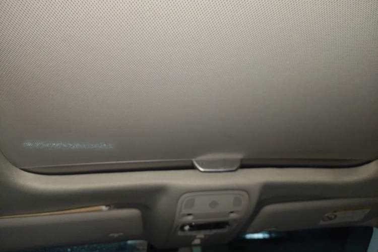 Used Audi A3 2014 Sportback 35 TFSI Automatic Comfort Model Headliner