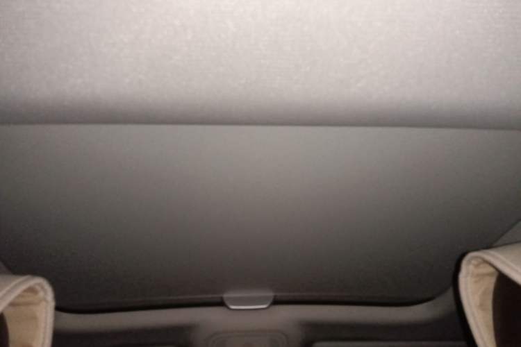 Used Audi A3 2014 Limousine 40 TFSI S line Comfort Model Headliner