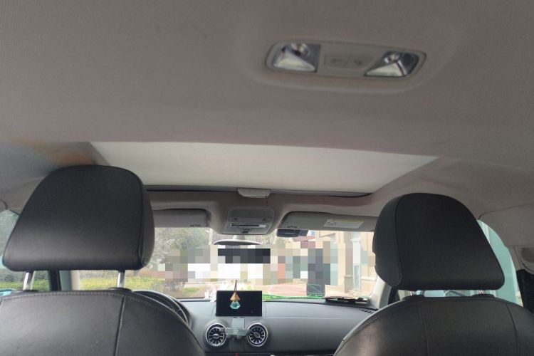 Used Audi A3 2014 Limousine 35 TFSI Automatic Comfort Model Headliner