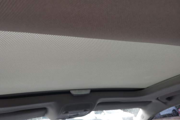 Used Audi A3 2014 Limousine 40 TFSI S line Comfort Model Headliner