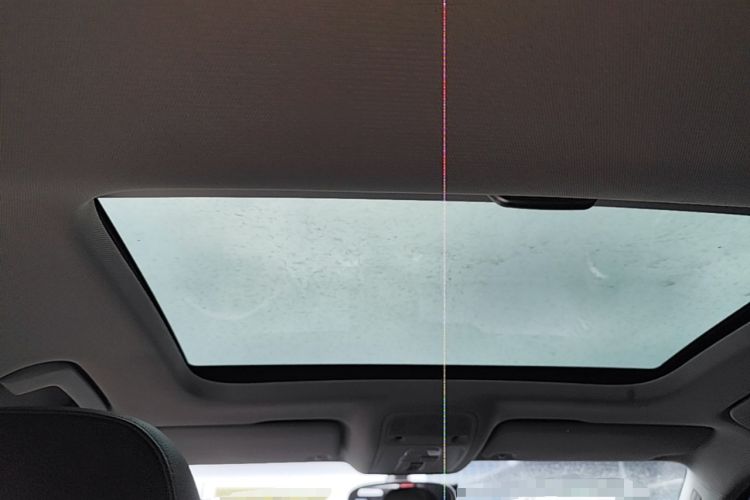 Used Audi A3 2014 Limousine 40 TFSI S line Comfort Model Headliner
