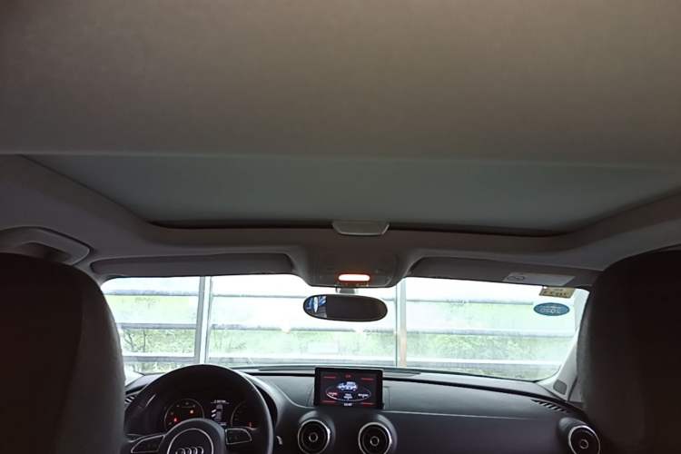 Used Audi A3 2014 Sportback 35 TFSI Automatic Style Edition Headliner