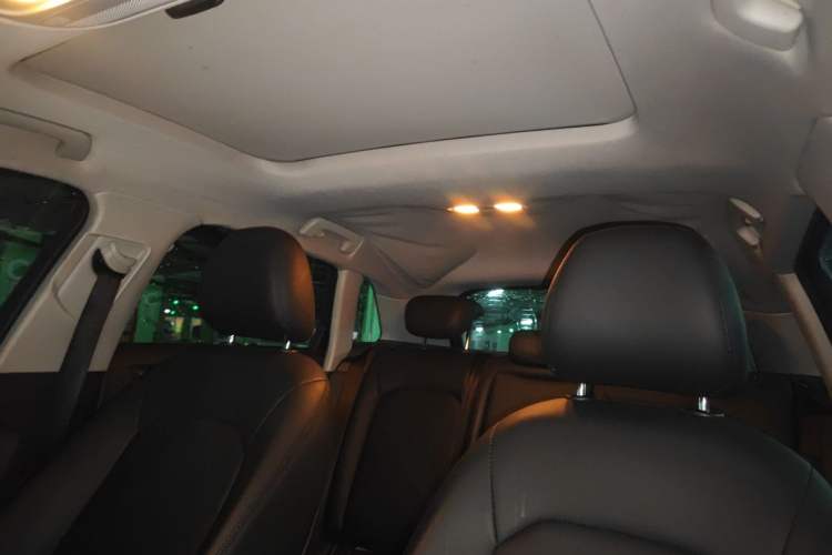 Used Audi A3 2014 Sportback 35 TFSI Automatic Style Edition Headliner