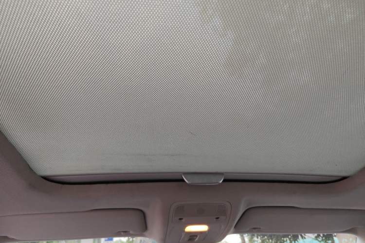 Used Audi A3 2014 Sportback 40 TFSI S line Luxury Model Headliner