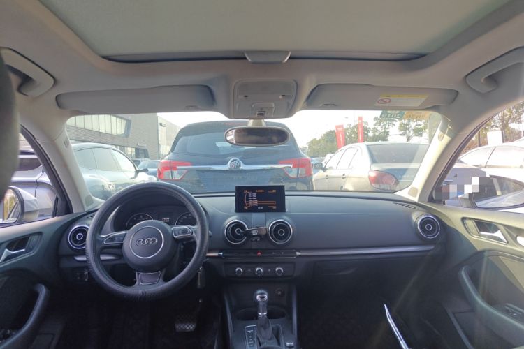 Used Audi A3 2014 Sportback 35 TFSI Automatic Style Edition Headliner