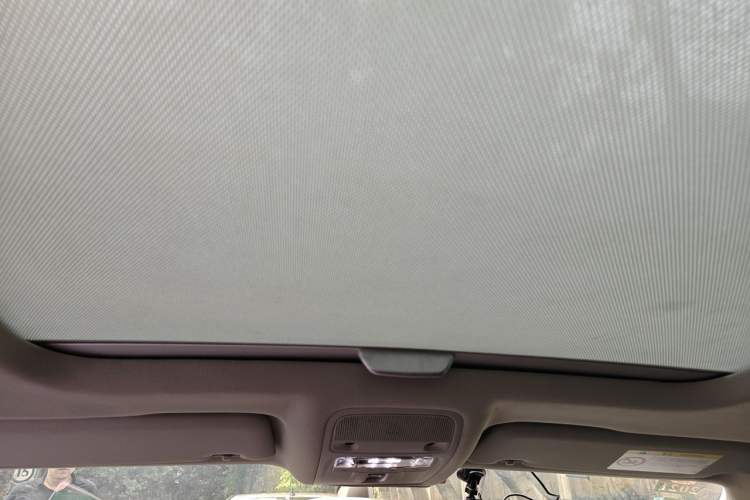 Used Audi A3 2014 Sportback 35 TFSI Automatic Comfort Model Headliner