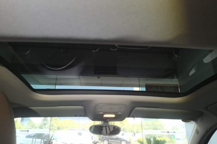 Used Audi A3 2014 Limousine 40 TFSI S line Comfort Model Headliner
