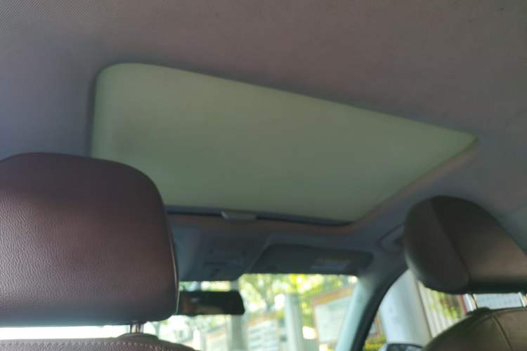 Used Audi A3 2014 Sportback 35 TFSI Automatic Comfort Model Headliner