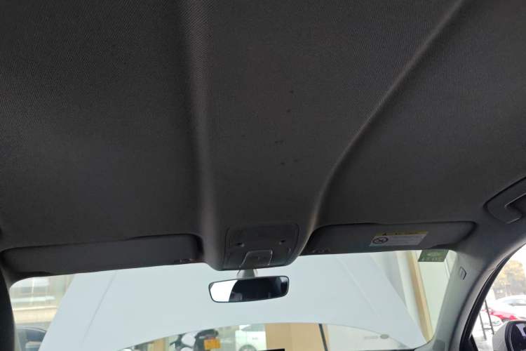 Used Audi A3 2014 Limousine 35 TFSI Automatic Advanced Model Headliner