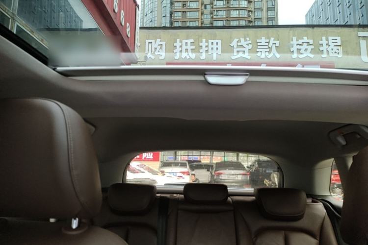 Used Audi A3 2014 Sportback 35 TFSI Automatic Comfort Model Headliner