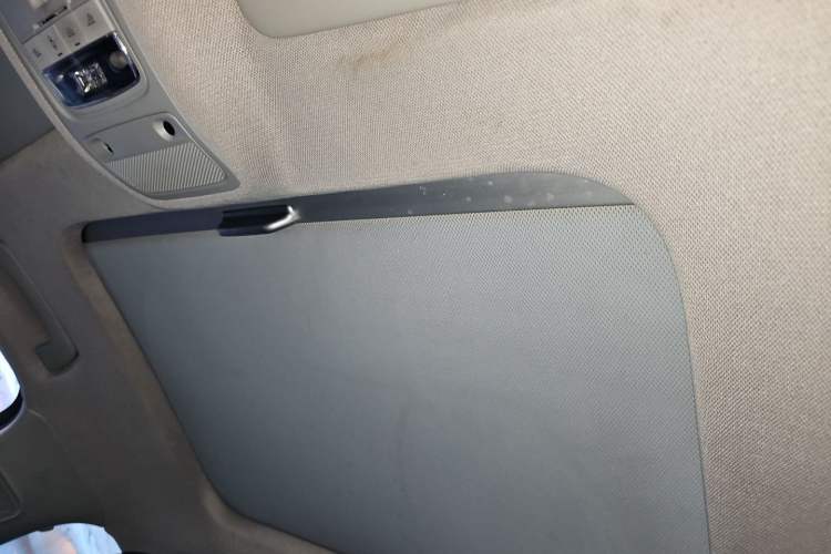 Used Audi A3 2014 Limousine 35 TFSI Automatic Comfort Model Headliner