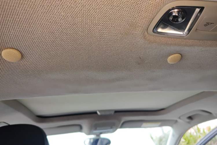 Used Audi A3 2014 Limousine 35 TFSI Automatic Comfort Model Headliner