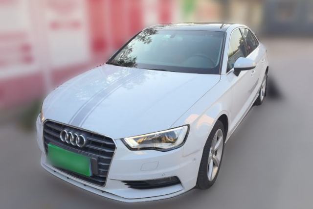 Used Audi A3 2014 Limousine 35 TFSI Automatic Luxury Model
