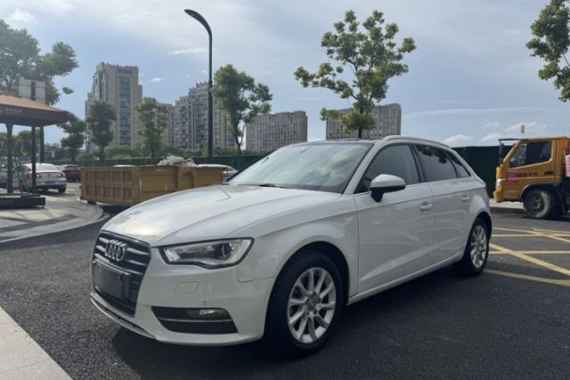 Used Audi A3 2014 Sportback 35 TFSI Automatic Style Edition